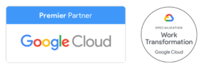 Google Cloud プレミアパートナー・Google Cloud Work Transformation